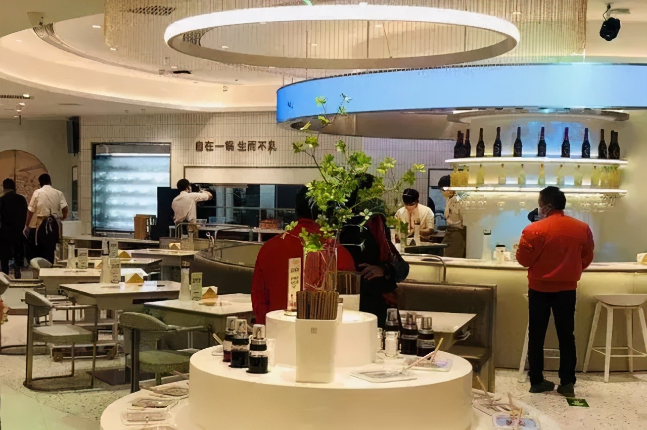 快餐业最新经营模式,快餐行业新商业模式