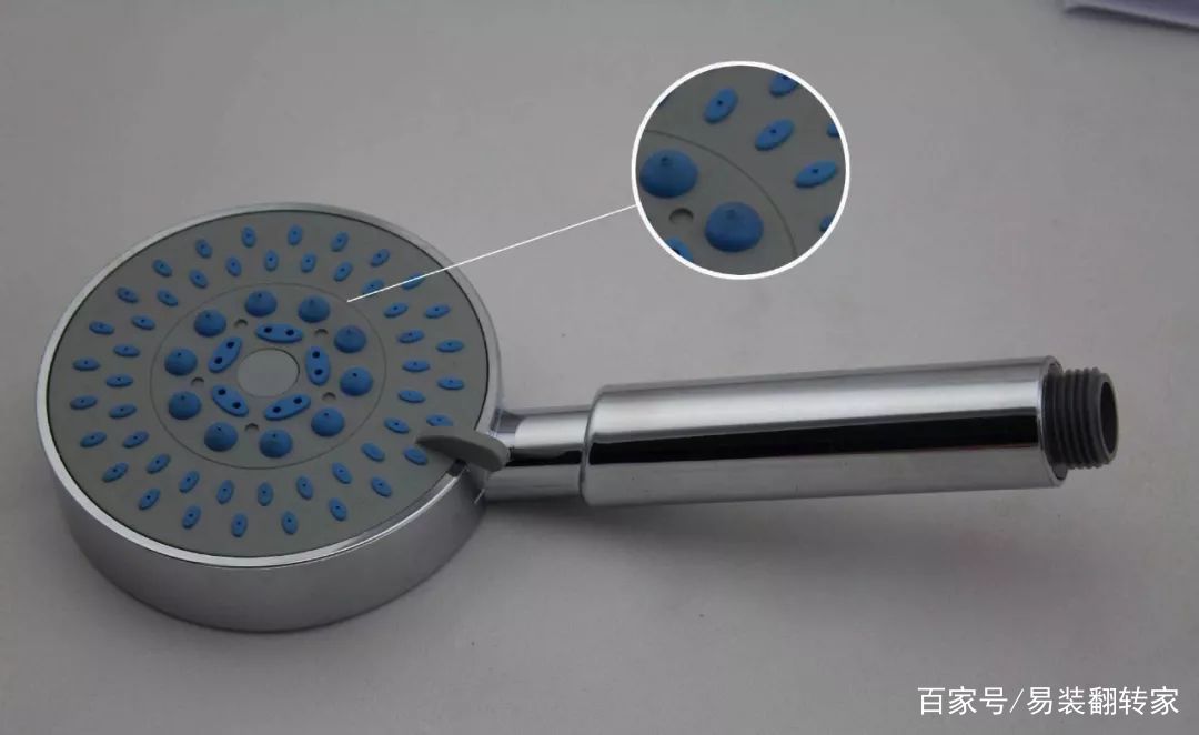 选择什么样的花洒龙头好,哪种花洒龙头最好用