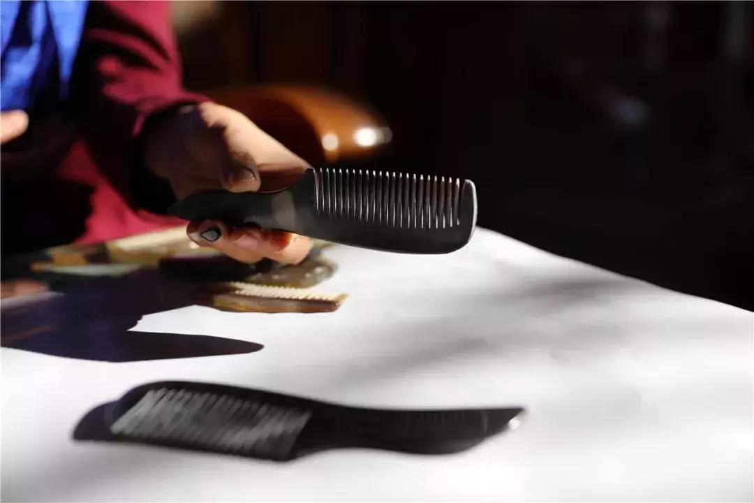 腾冲牛角梳,腾冲藤野镇洞山