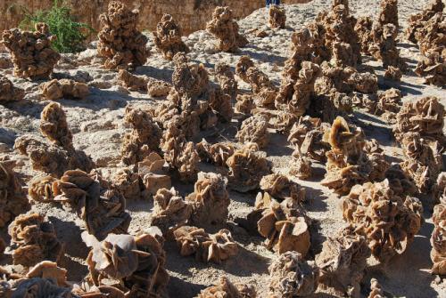 沙漠发现值钱石头是什么,在沙漠捡哪些稀有的石头