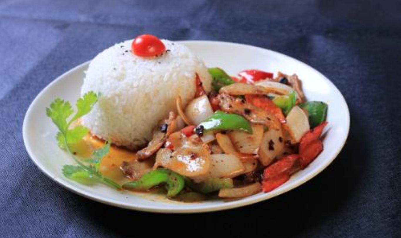 口蘑双孢菇做法,简易而美味的双孢菇料理做法