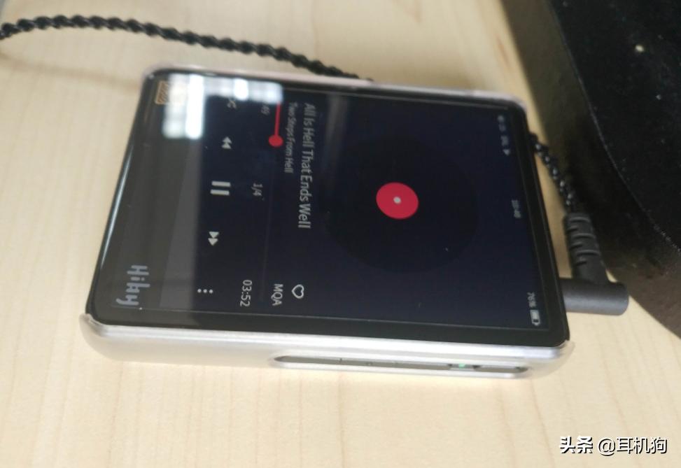 初烧发烧利器!3款国内比较专业的便携HiFi音乐*放播**器