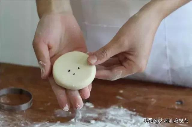 正宗潮汕特产惠来绿豆饼老式,佳点乐潮汕惠来绿豆饼套餐