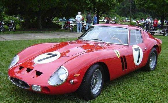 世界上最贵的5辆车,世界最贵的10辆车