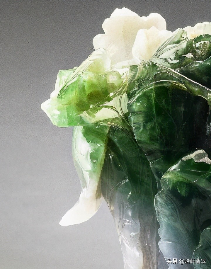 翡翠古法制作之谜(一):冷兵器时代如何解石?