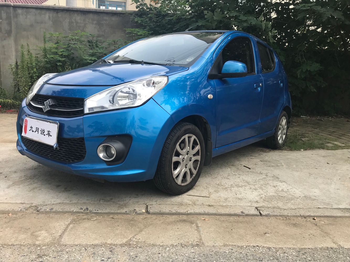 5万有比飞度更性价比高的车吗,比本田飞度还保值的车