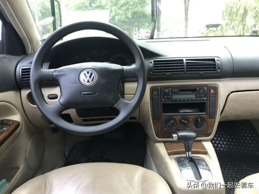 曾经5万左右的二手车,曾经的官车