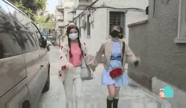 行走女孩人偶服装,行走女孩人偶