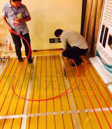 300个平方的别墅用什么中央空调好,别墅装地暖还是中央空调