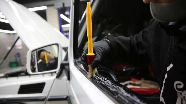 工匠汽修洗车,工匠派洗车