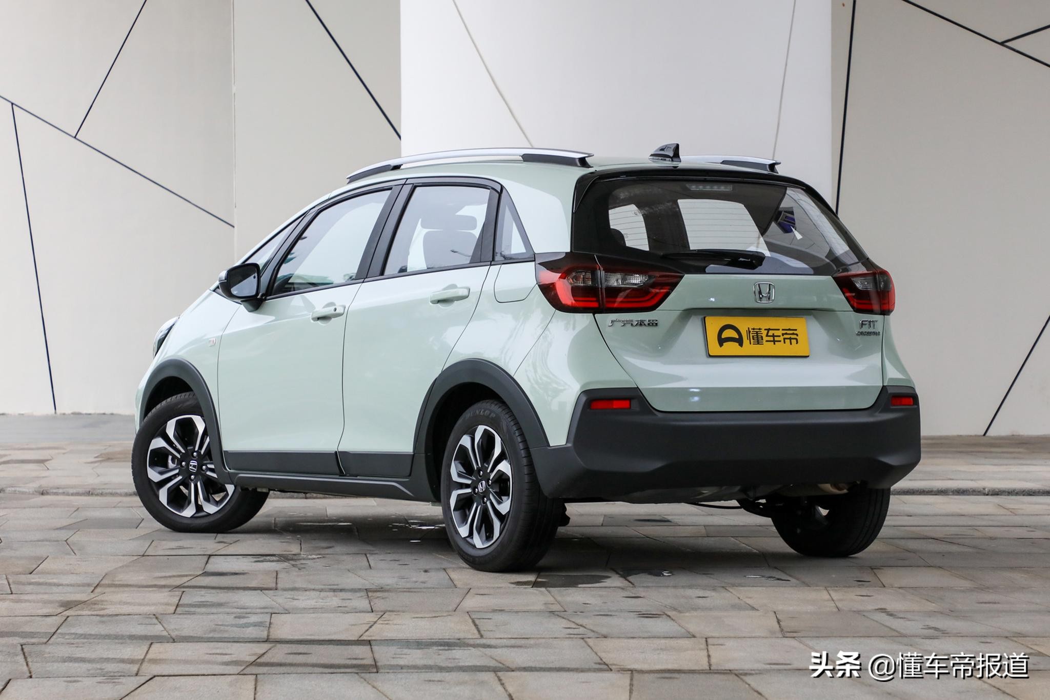 新车|售8.18万元起广汽本田全新飞度正式上市