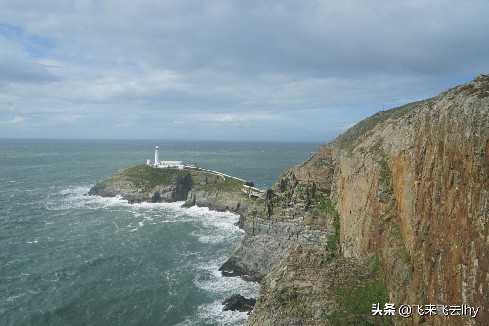 走遍英国（十）威尔士之美