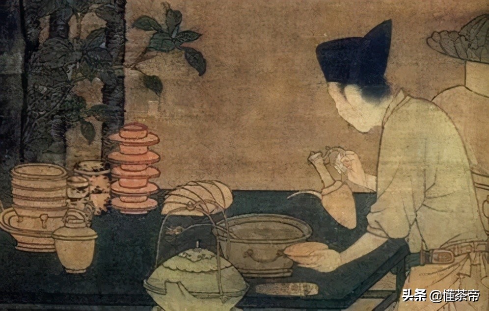 继江疏影之后，茶是否也会被成为韩国的？