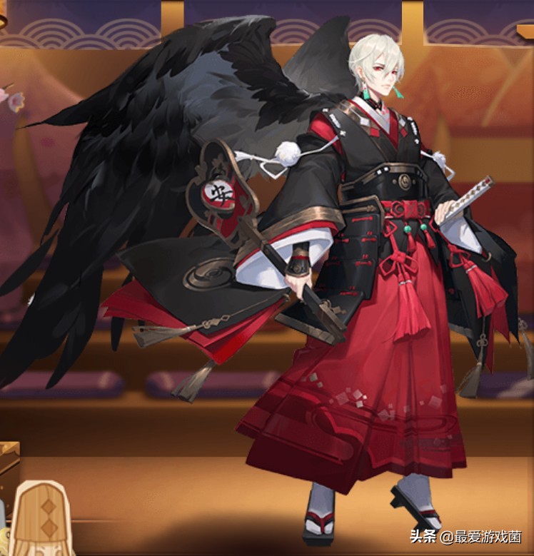 阴阳师联动决京:金鱼姬萌萌哒!大天狗颜值爆表,这次真的可以!