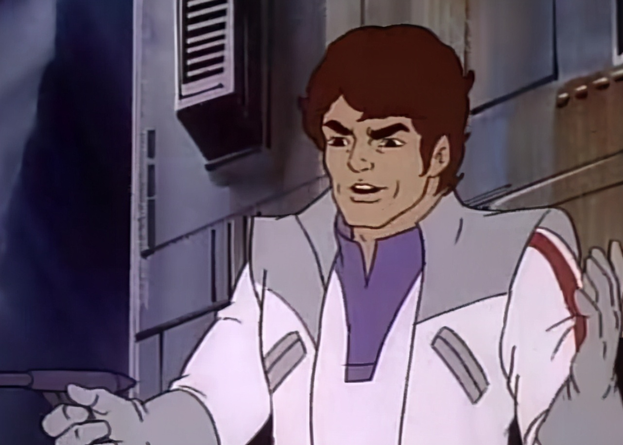 擎天柱领袖之证中的高光时刻,擎天柱第一部登场时的样子