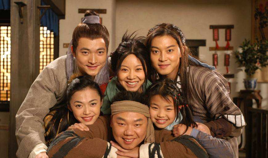 武林外传为什么百看不厌,十部百看不厌的好剧武林外传