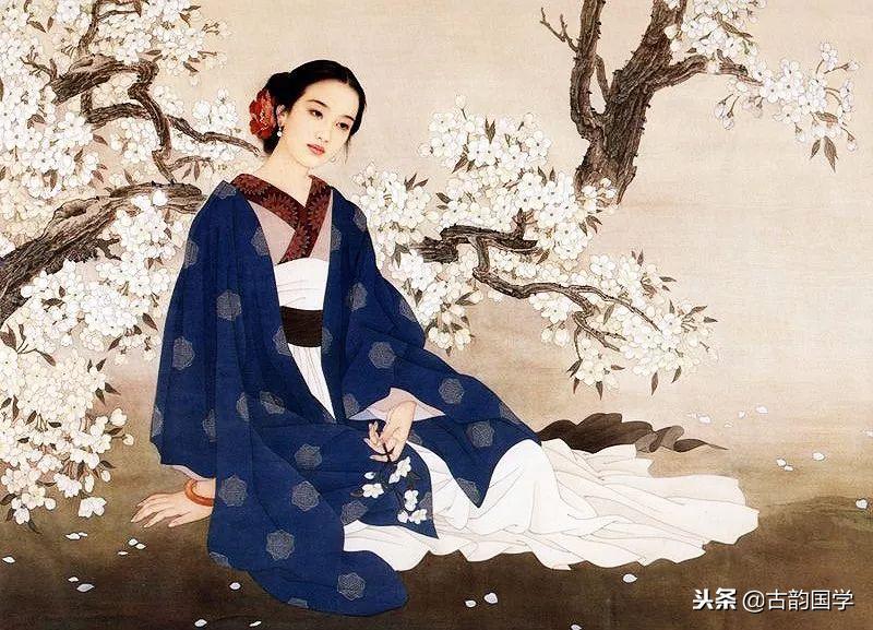 元曲千古名篇,30首传诵千古的诗词