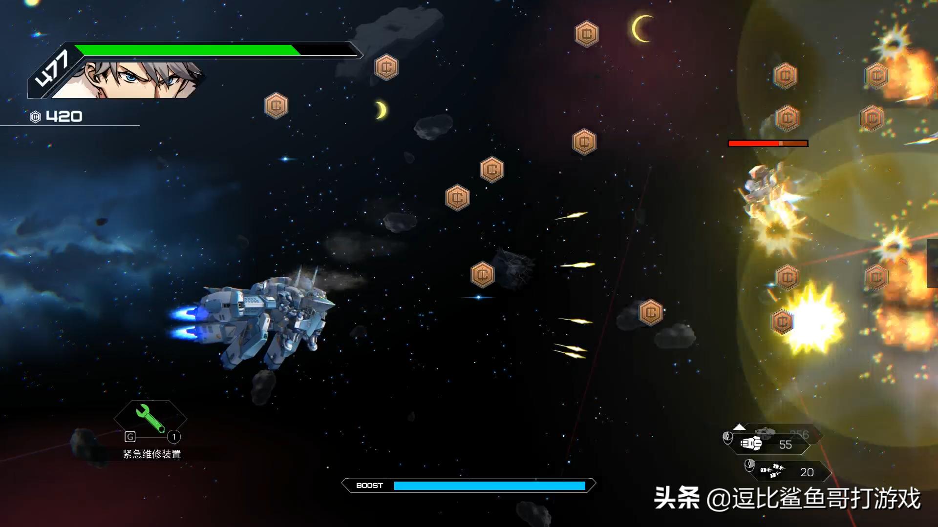 那些硬核耐玩的机甲游戏,国产游戏硬核