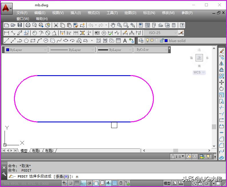 CAD怎么合并多段线,cad怎么合并多段线墙体