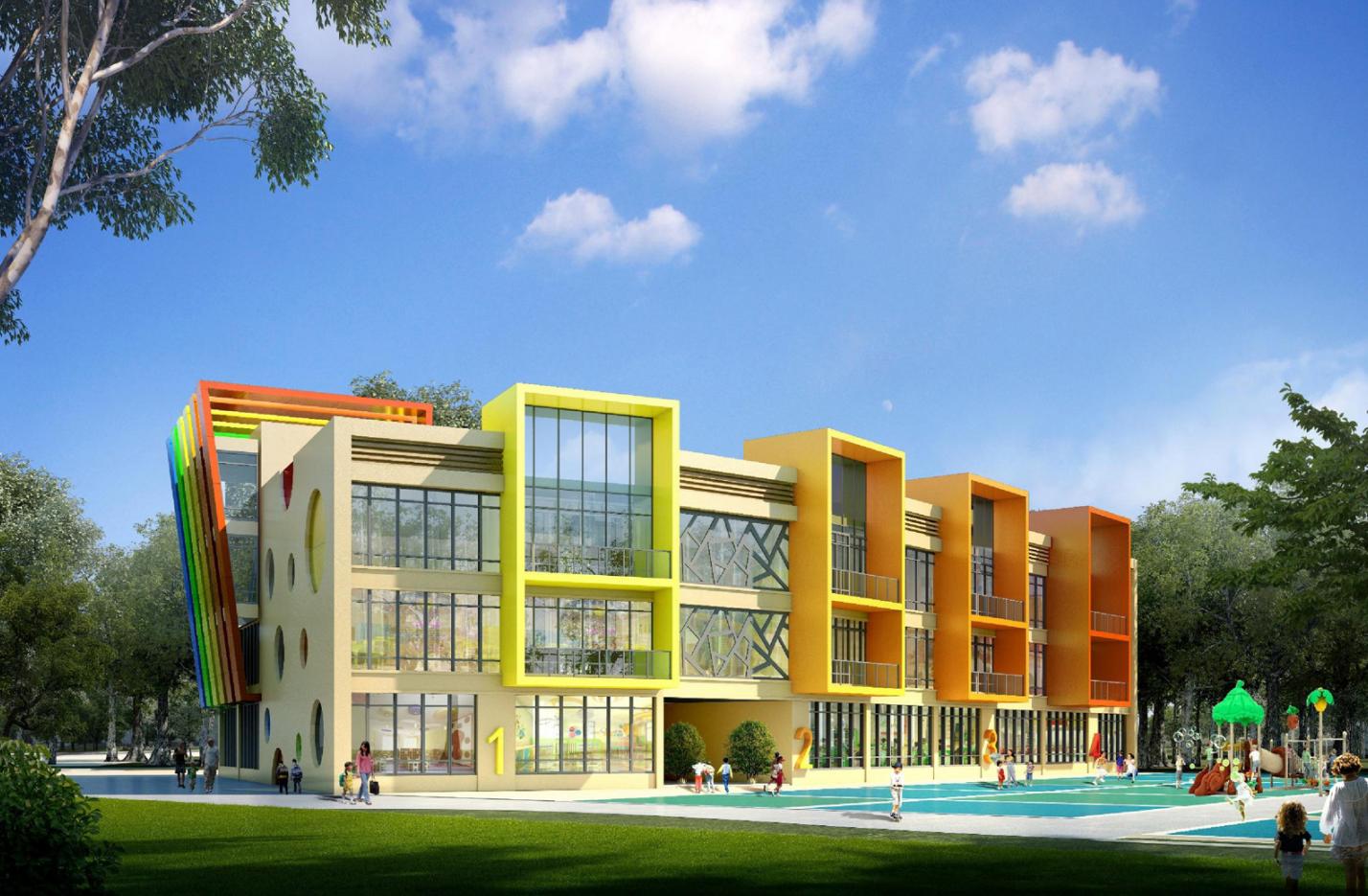 兴冶国际幼儿园一个月多少钱,兴冶国际呈贡