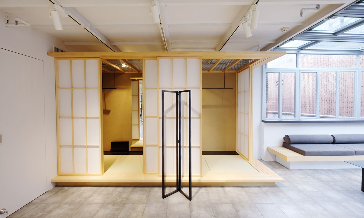 广州日本品牌买手店,上海开了一家实体店