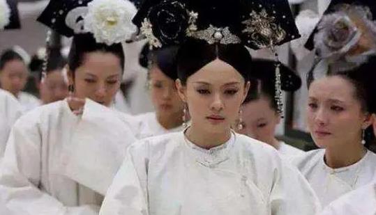 古代嫔妃下葬为何要堵住九窍,古代妃子下葬为何要堵住九窍