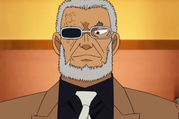 柯南:黑衣组织二号人物“朗姆”,黑田兵卫未必就是本人