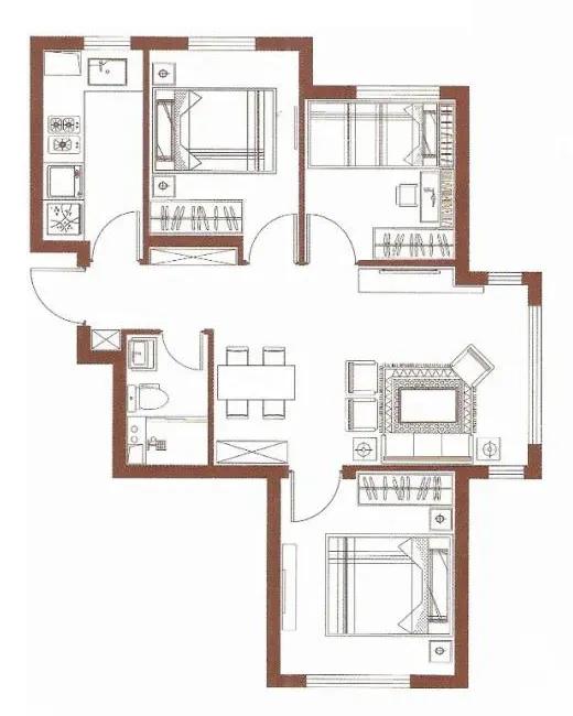 听说，这处新贵地块，堪比新宿和金丝雀码头
