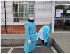 病毒“最亲密接触者”的情怀——记贵阳市疾控中心检验科全体人员