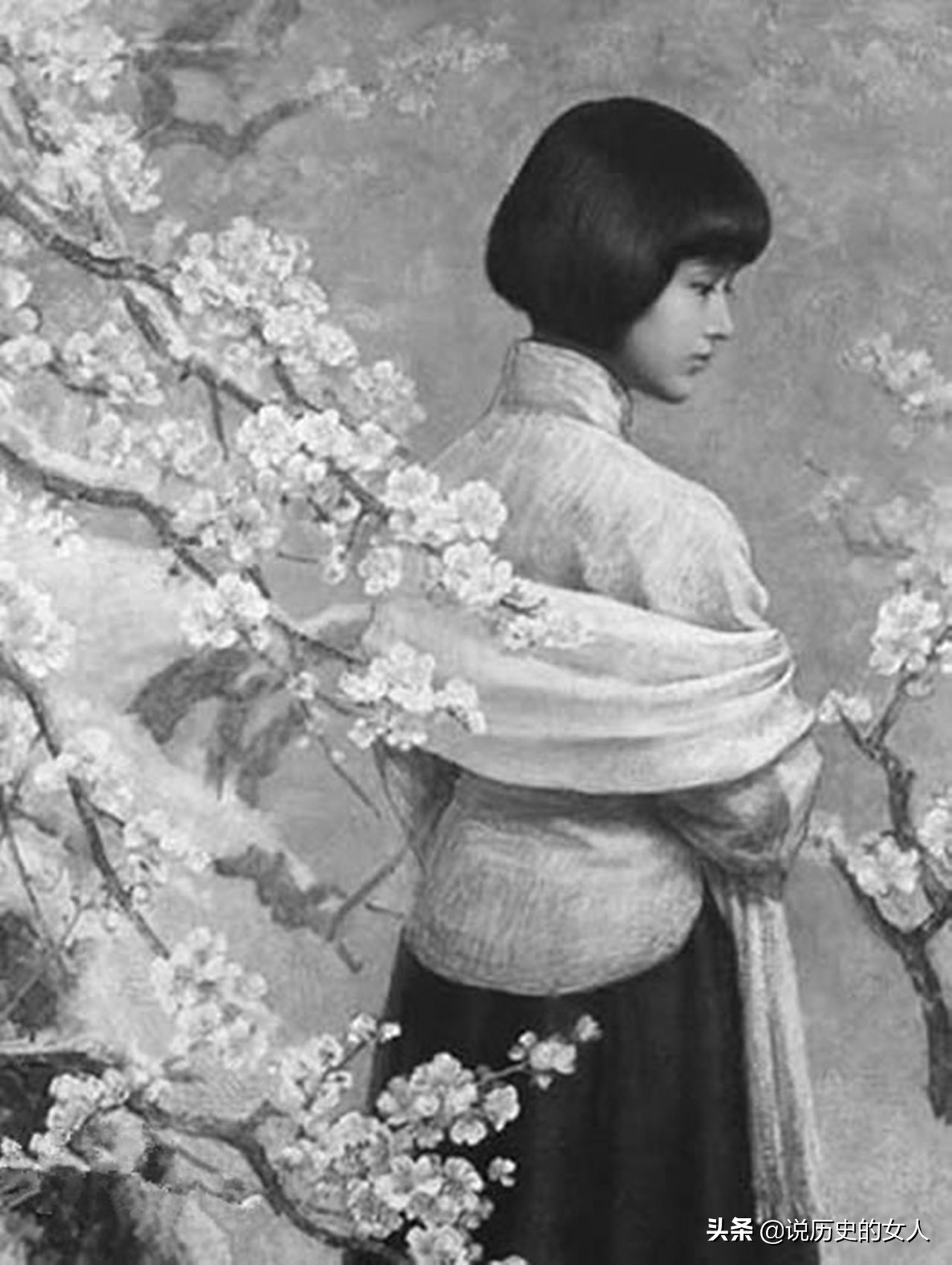 她穿男装起男名批孔子骂老师气父亲后嫁民国大师相濡以沫60年