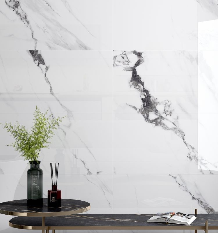 瓷砖上的中国！被浓缩进瓷砖的远方风景