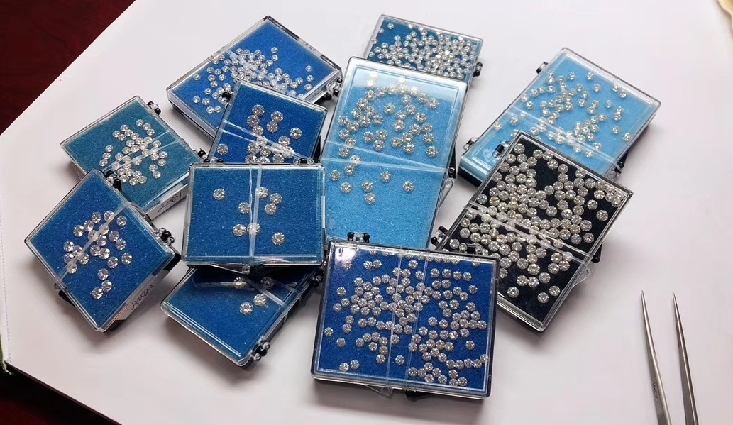 国际钻石市场,全球钻石市场