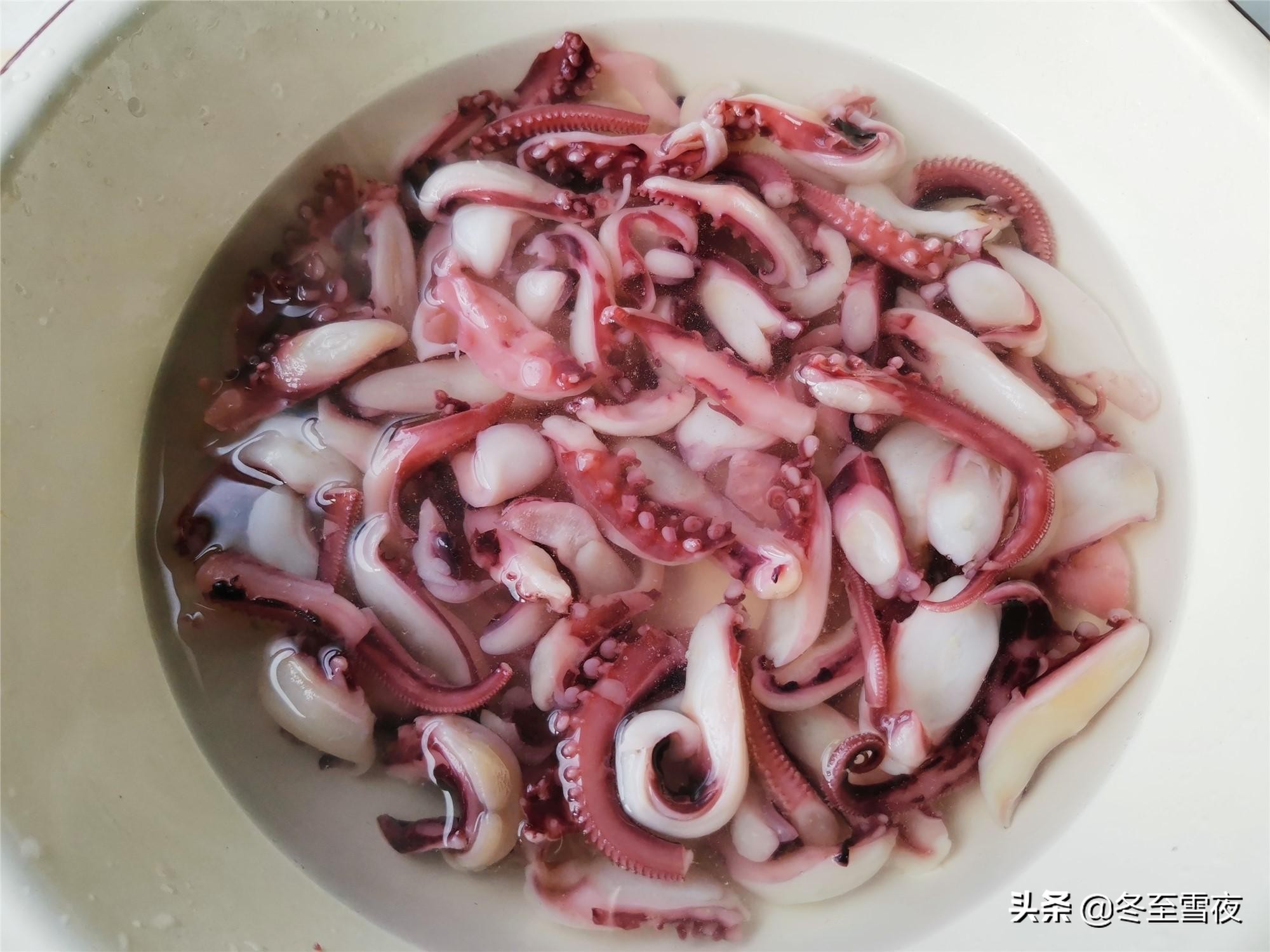 章鱼最好吃的5种做法简单,章鱼小丸子章鱼足怎么焯水不腥