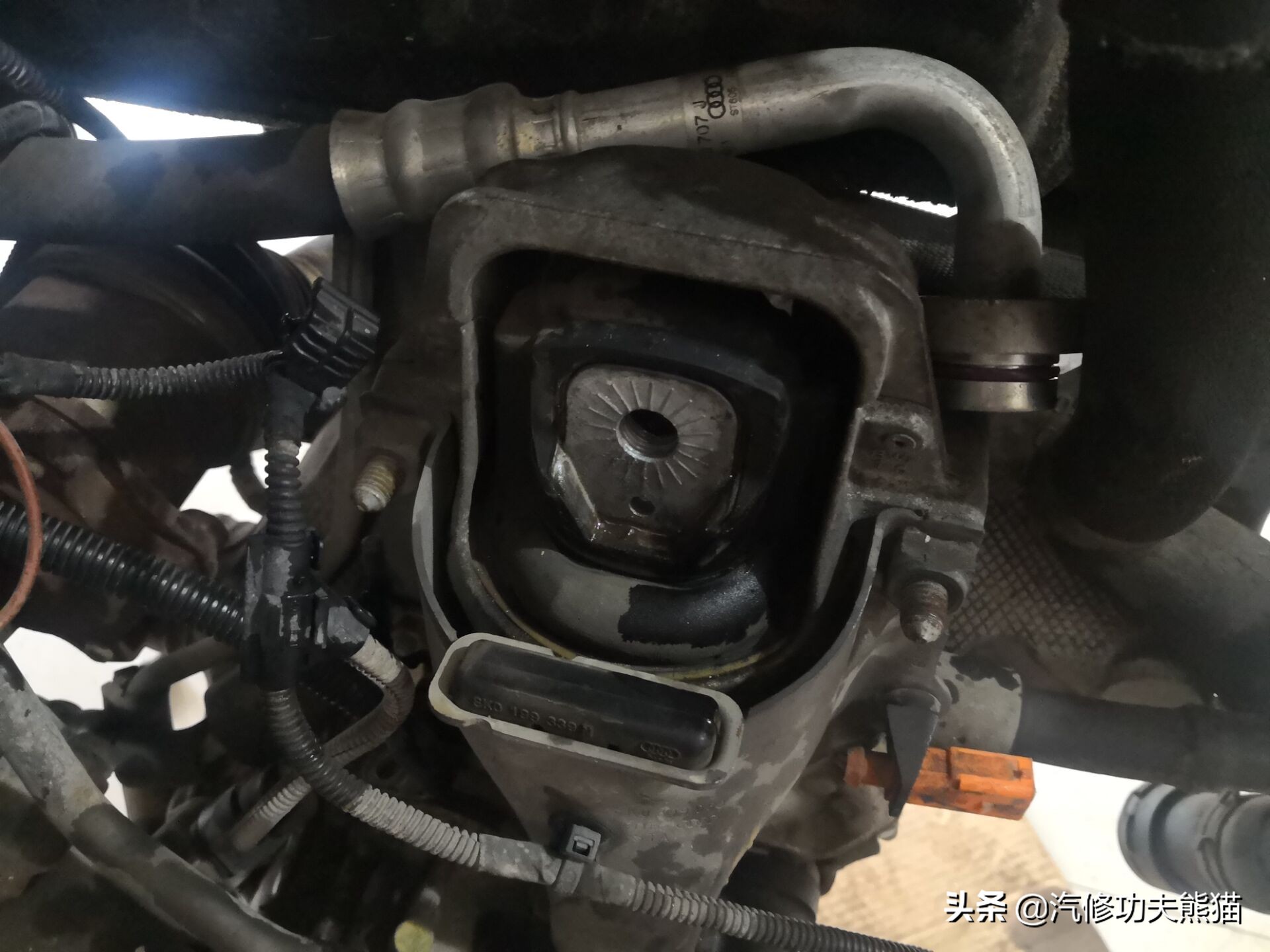 十年的奥迪q5维修,10年奥迪q5烧机油能解决吗