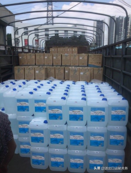 出口韩国车用尿素液,近期出口韩国车用尿素