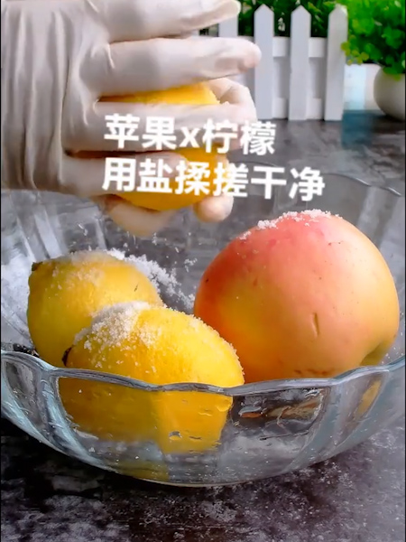 苹果醋的自制方法减肥,厨娘教你正确做法