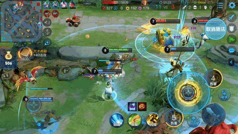 王者荣耀姜子牙教学和打法,王者荣耀新赛季姜子牙玩法技巧