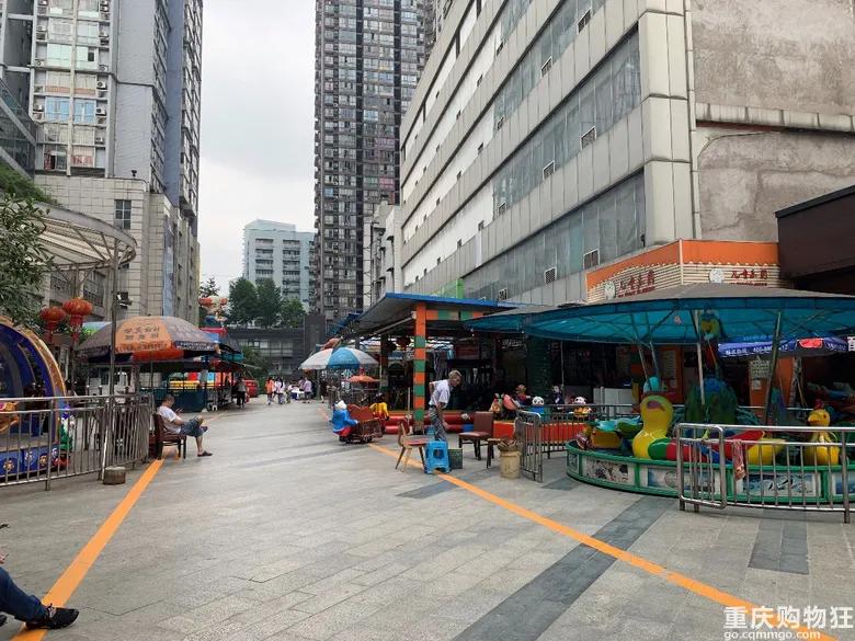 重庆杨家坪的记忆,重庆记忆杨家坪