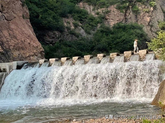 老四合院翻新改造民宿,京郊小院改造北京四合院