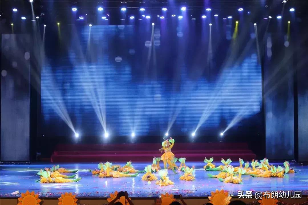 海口幼儿园六一活动,缤纷四季儿童世界