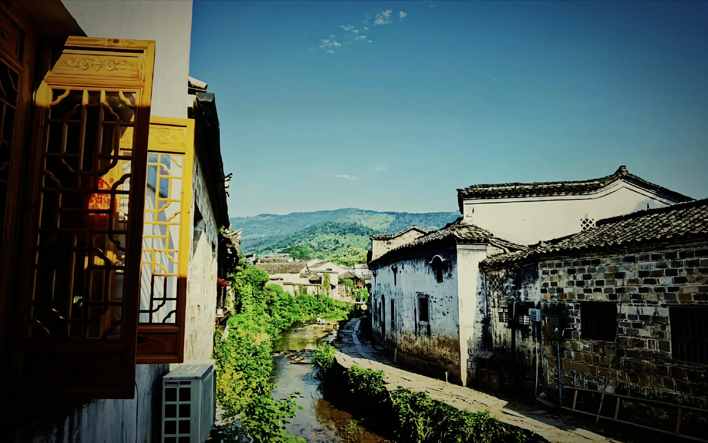 安徽泾县旅游攻略,泾县周边游玩的地方排行榜前十名