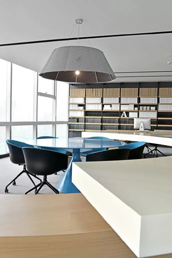 设计师办公室设计创意,最好看的办公室设计