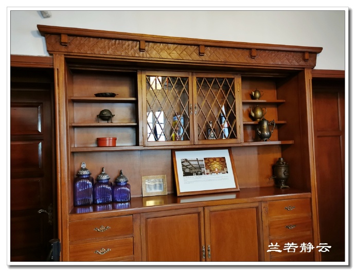 天津末代皇帝溥仪静园书房,天津溥仪静园