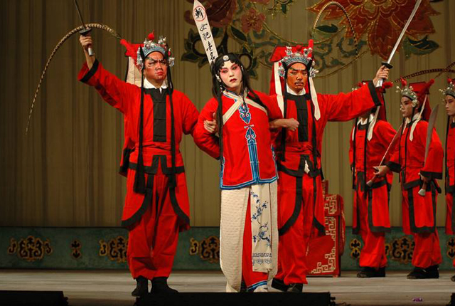 元杂剧特点及相关知识,有关元杂剧角色的基本知识