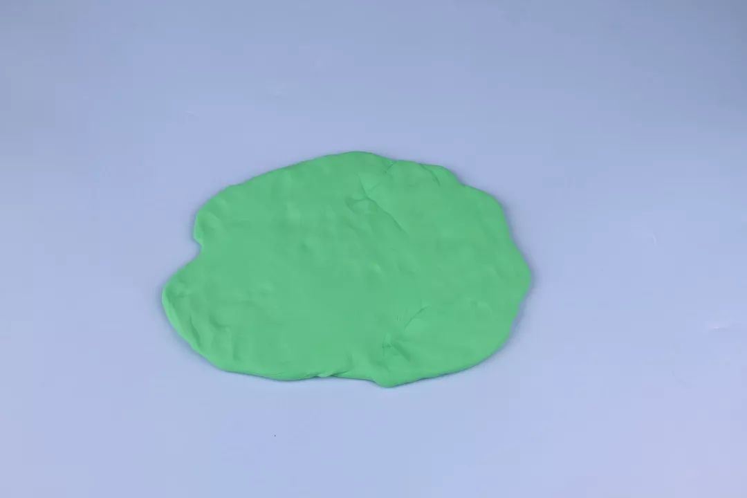 超轻粘土手工diy制作植物,农家小院手工超轻粘土制作步骤