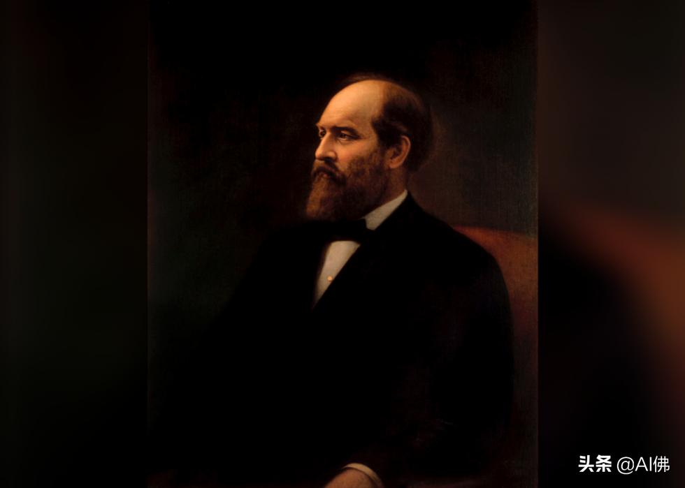 每位美国总统和第一夫人的官方肖像