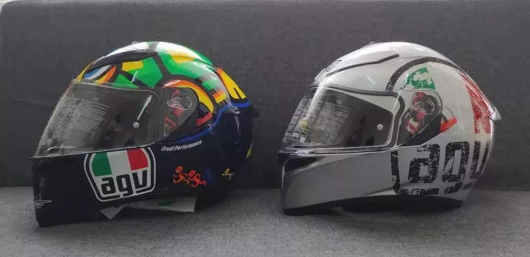 agvk3sv头盔真假辨别,agvk3sv怎么查真伪