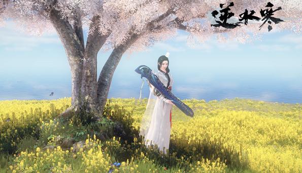 逆水寒争议,逆水寒手游烟雨江南热度高吗