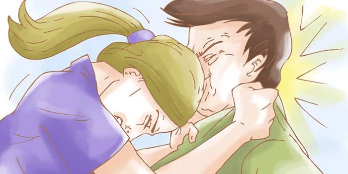 街斗凶狠的招数,街斗踢技