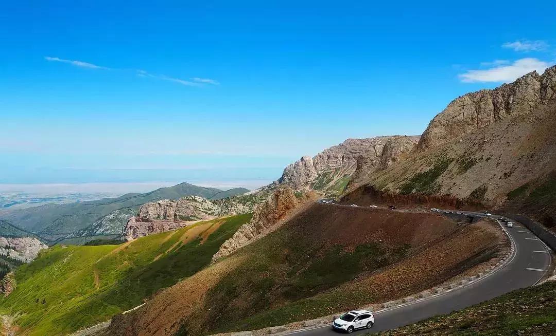 全疆最美公路排名,新疆五大高速风景